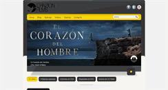 Desktop Screenshot of canzion-films.com